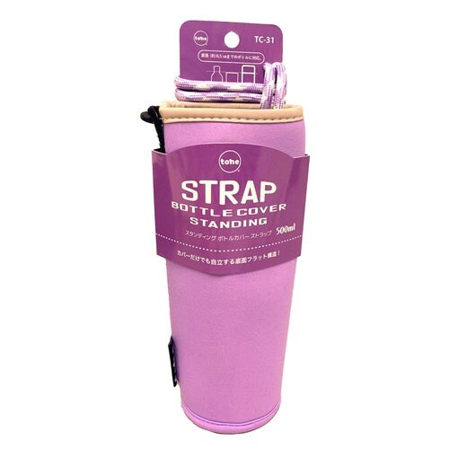 スタンディングボトルカバーストラップ500ml×5