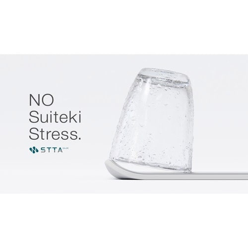 超速乾・超吸水 水切りマット&クロス Lサイズ