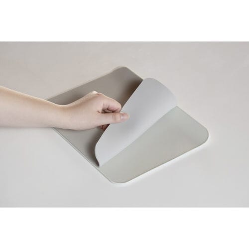 超速乾・超吸水 水切りマット&クロス Lサイズ