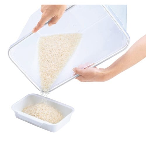 密閉米びつ6kg(パッキン付) NA×5
