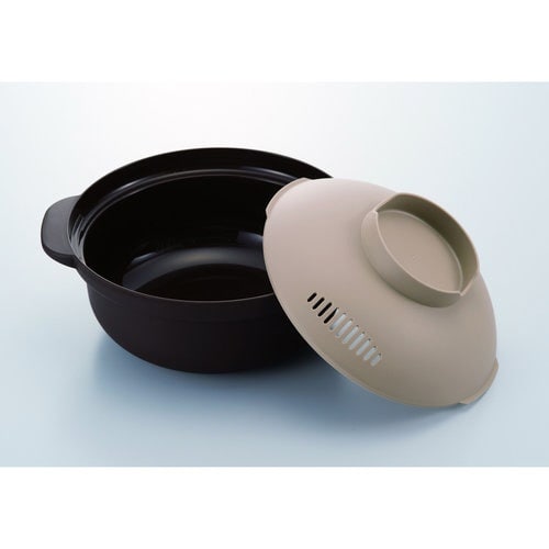 レンジでひとり用鍋×10