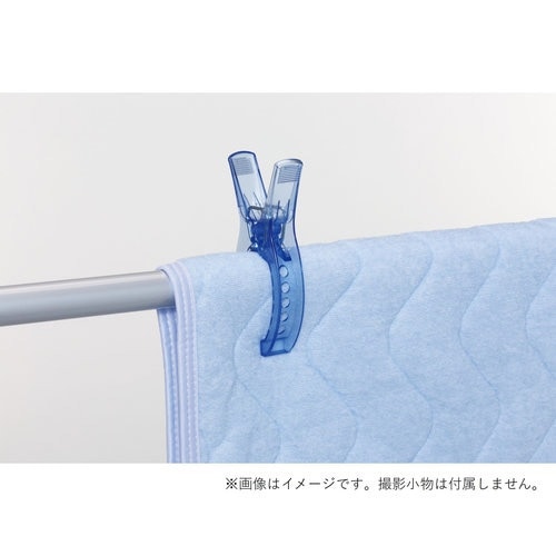 CLRダブルバネベランダ用ピンチ2P×20