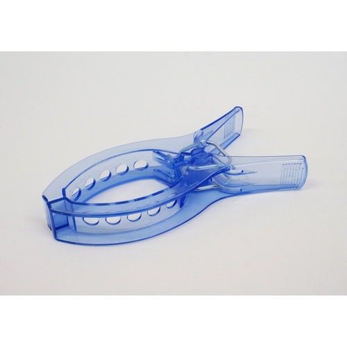 CLRダブルバネベランダ用ピンチ2P×20