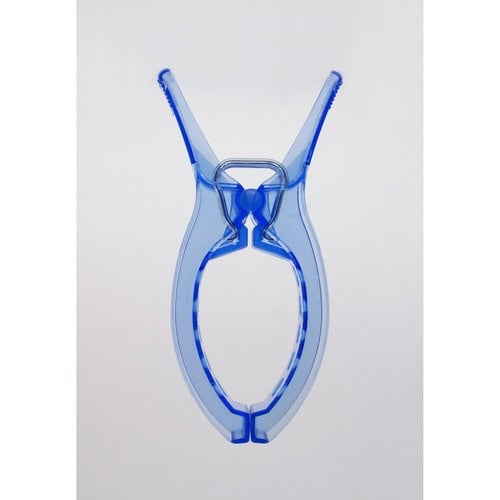 CLRダブルバネベランダ用ピンチ2P×20