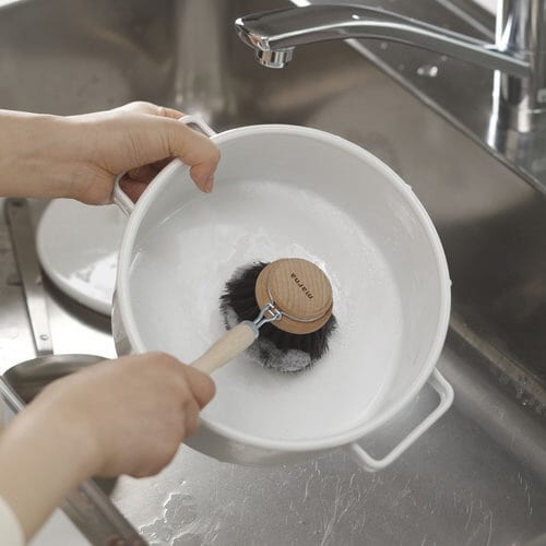 鍋・フライパン洗い 大×10