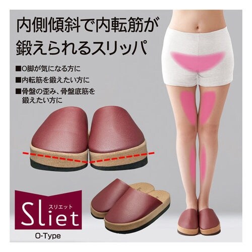 スリエット O−Type ホワイト×2