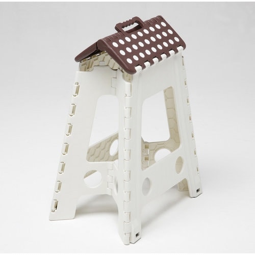 SENO−BI 踏み台 ホワイト スーパーのっぽ君