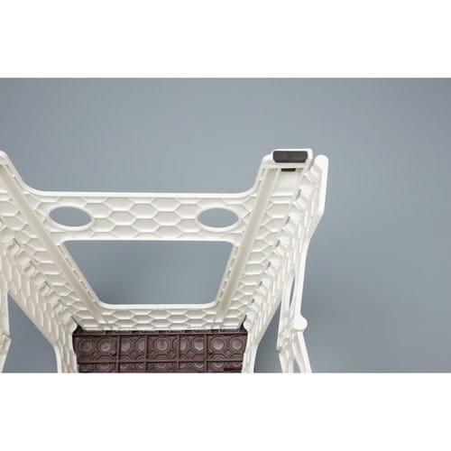 SENO−BI 踏み台 ホワイト スーパーのっぽ君