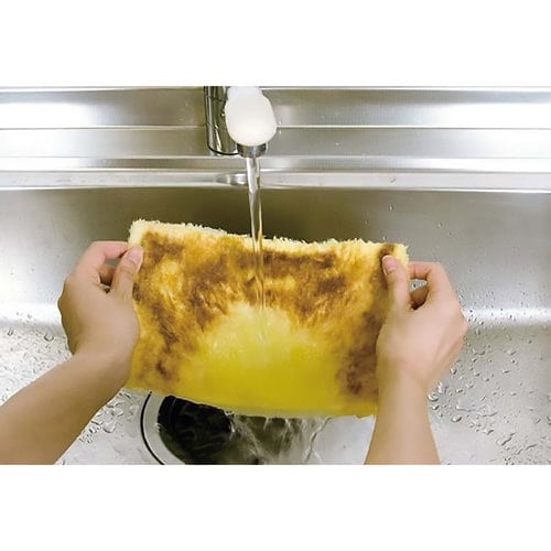 水だけ万能ふきん GR×10