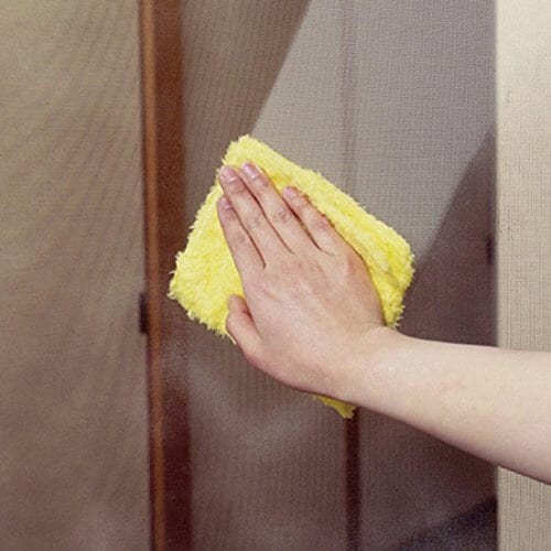 水だけ万能ふきん YE×10