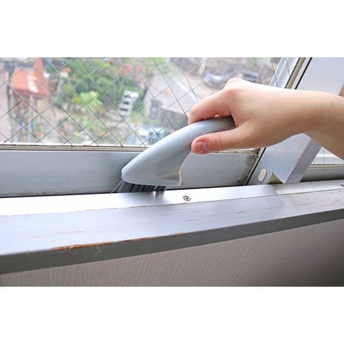 分離式ハンディブラシ エッジタイプ×5