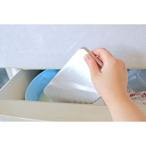 ステンレス保冷剤×5