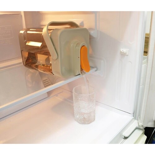 たてよこ置けるドリンクサーバー 2.3L