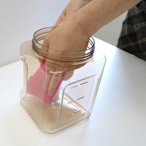 たてよこ置けるドリンクサーバー 2.3L