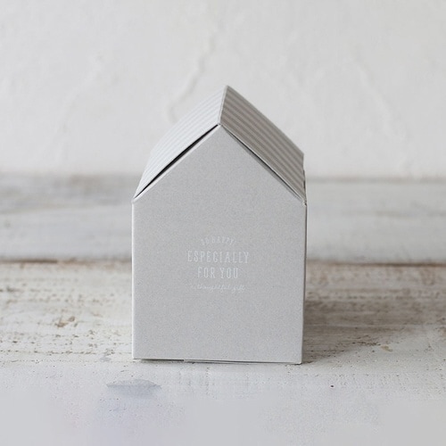 食品箱93924ギフト箱お菓子のおうちグレー