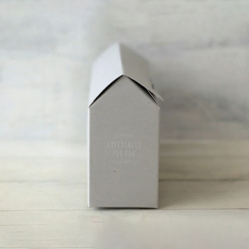 95440ギフト箱お菓子のおうちSパウンドグレ