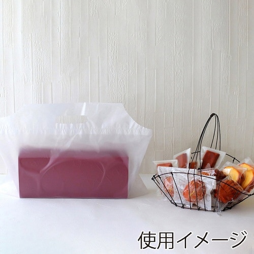 手提げポリ袋92782TOバッグシンプル無地S