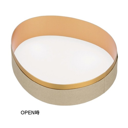 ギフトケース86573エッグ18×16クラフト