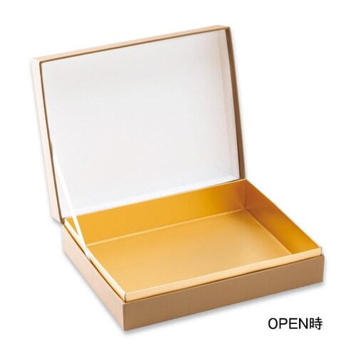 ギフトケース85184 エル32X25セピア