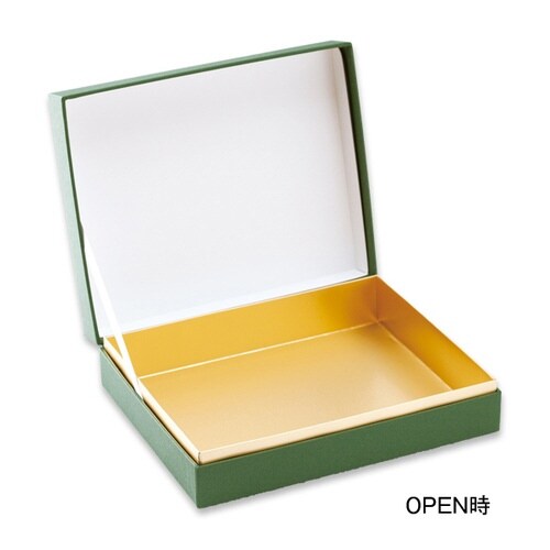 ギフトケース85033 エル26X25オリーブ