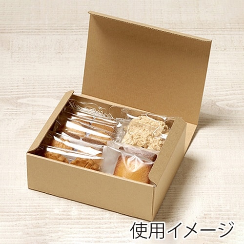 箱 ギフトボックスM エコクラフト300