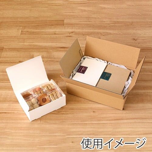 箱nwギフトボックスホワイトエコB100