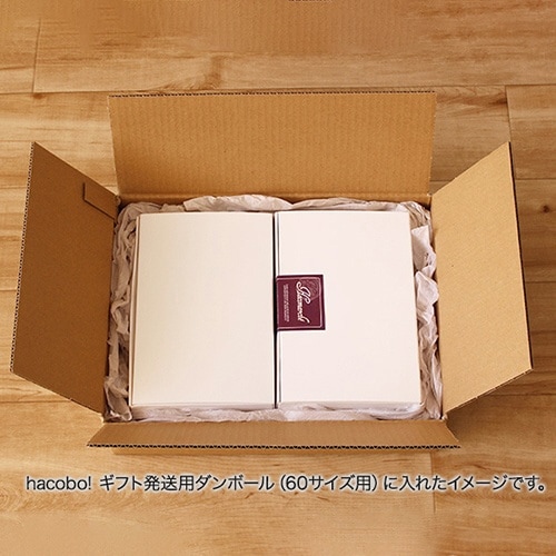 箱nwギフトボックスホワイトエコB100