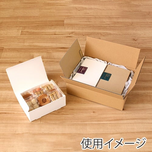 箱nwギフトボックスホワイトエコB300
