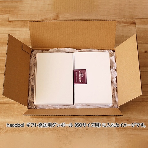 箱nwギフトボックスホワイトエコB600