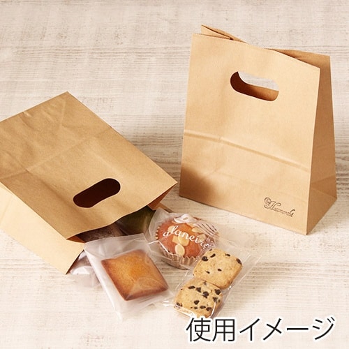 手提げ紙袋 イーグリップ クラフト S500