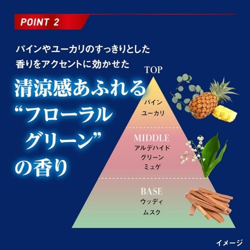 トイレの消臭元PRO便臭ストロングEXクリア