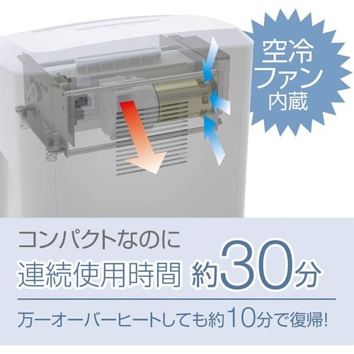 シュレッダー 12MCs