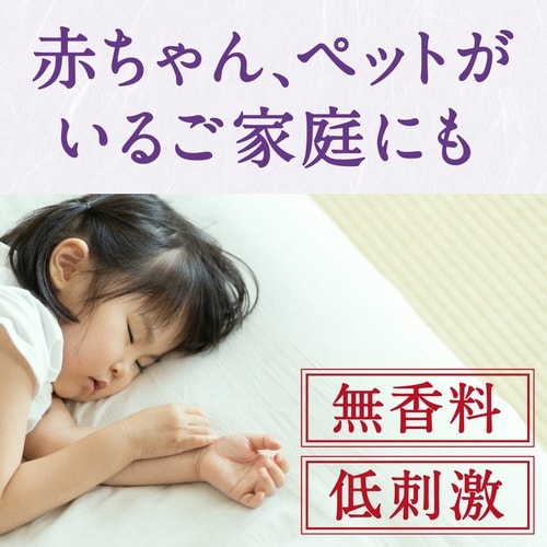 アースノーマット 取替えボトル90日 無香料 3本