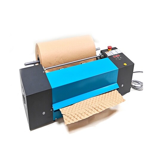 泡緩衝紙製造機PB340E