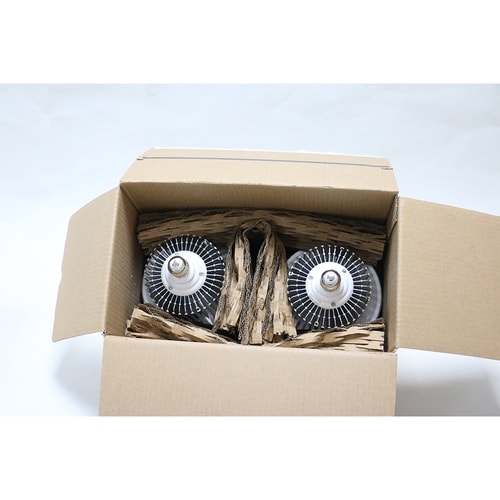 段ボール緩衝材製造機FCS500