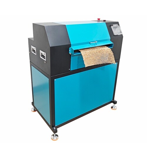 ハニカムグリッド緩衝紙製造機HM550E