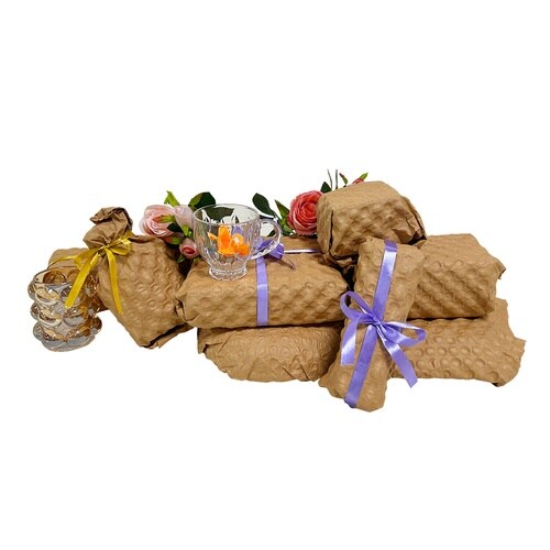 紙泡緩衝紙ロール原紙(PB640E専用紙)