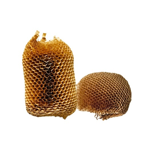 ハニカムグリッド緩衝紙原紙(HM400E専用紙)