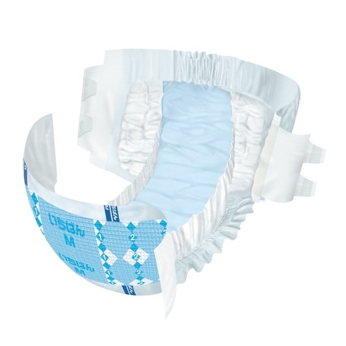 いちばん 幅広フィット テープ止め M 20枚×4