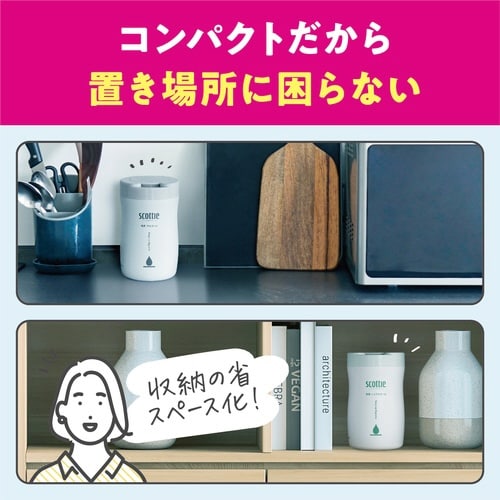 スコッティ ウェット 除菌ノンアル 本体 120枚