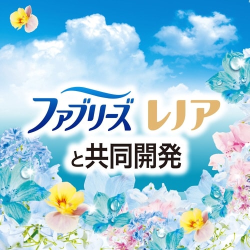 ボールドジェル Fフラワーサボン 替 690g×8