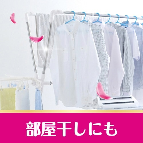 ボールドジェル Pブロッサム 替 1580g×6