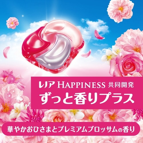 ボールドジェルボール プレミアムブロッサム替28個