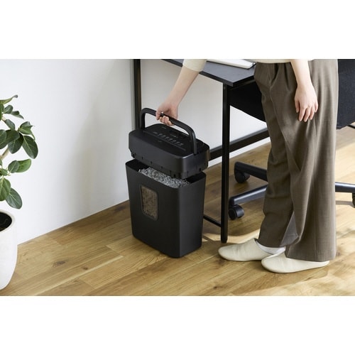 パーソナルシュレッダー P10GC