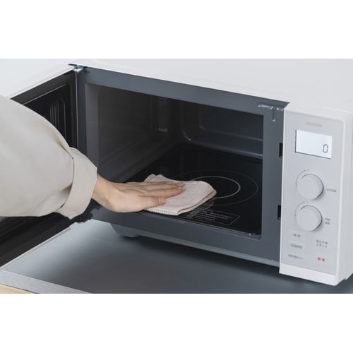 タイパ(時短)電子レンジ 22L ホワイト