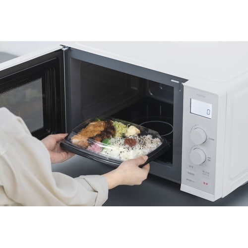 タイパ(時短)電子レンジ 22L ホワイト