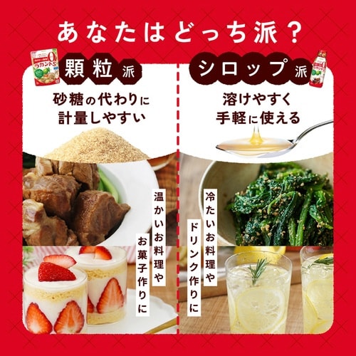 ラカントSシロップ