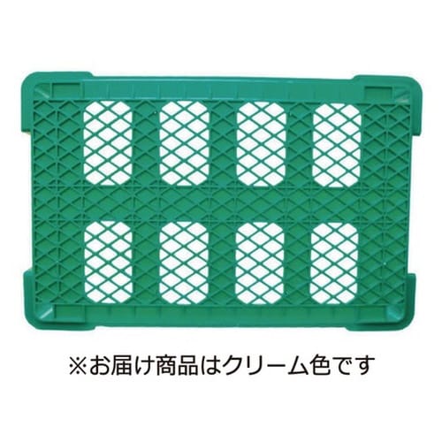 D−55 パン箱深型 クリーム