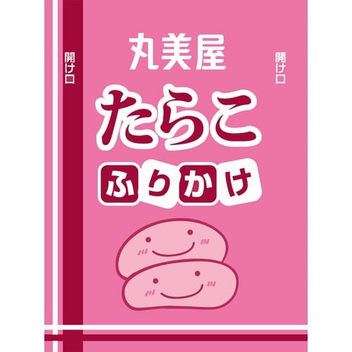 ふりかけ 4種詰合せ 40袋入×3