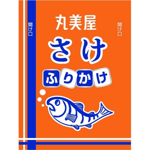 ふりかけ 4種詰合せ 40袋入